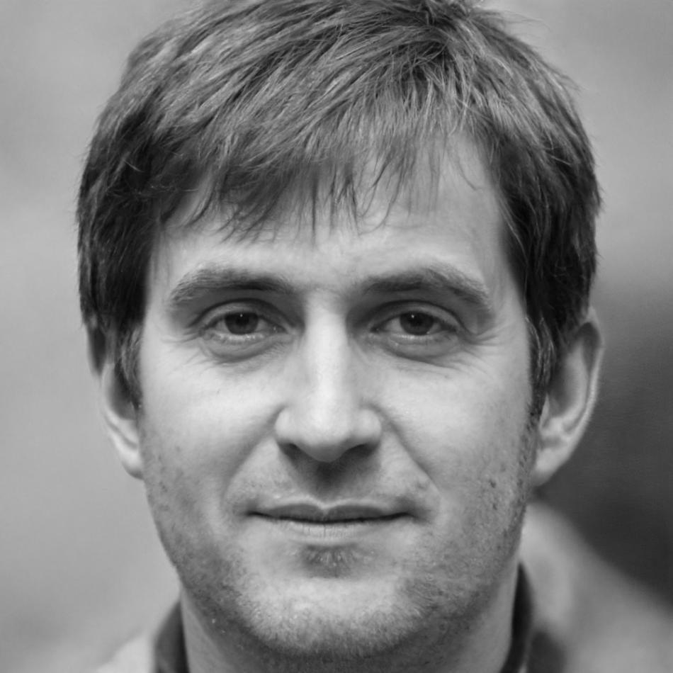 Ritratto di Claudio Martinelli